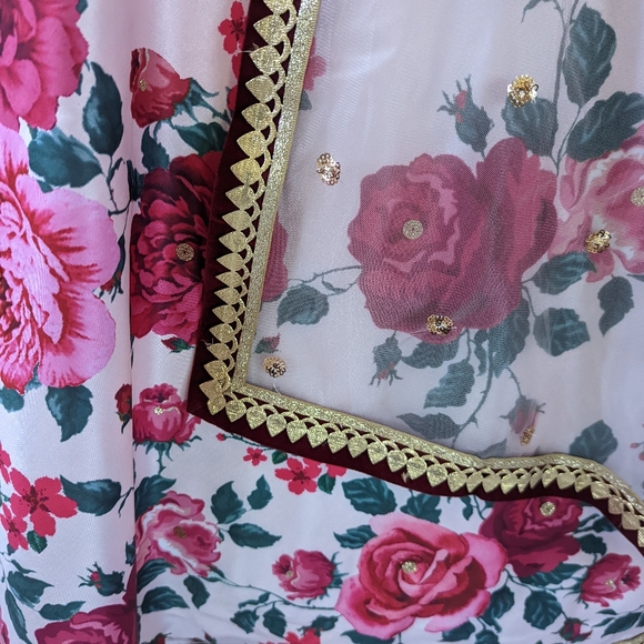 NWOT Lehenga Choli - Picture 11 of 15